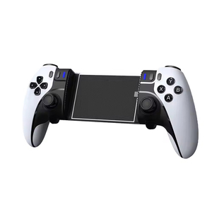 وحدة تحكم ألعاب لاسلكية مريحة بتصميم قابل للسحب لأجهزة أندرويد وآيفون والكمبيوتر - Product Image 1