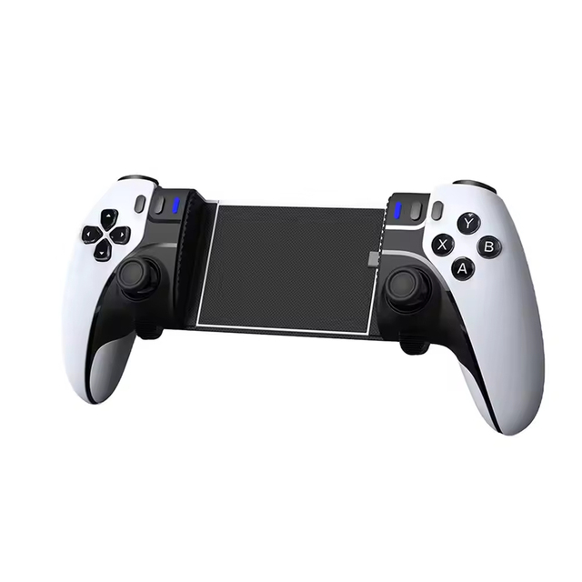Retractable Design Ergonomic Wireless Game Controller for ANDROID IOS Pc Joystick