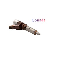 Nuevos Inyectores de Combustible Diésel 320-0680/3200680 Common Rail para Motores Diésel C6.4/C6.6, Alta Precisión, Acero Aleado Resistente al Desgaste