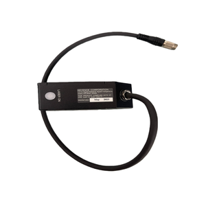 หัวเซนเซอร์วัดระยะทางด้วยเลเซอร์ CCD รุ่น KEYENCE LK-G85 แบบลำแสงกว้าง ความเร็วสูง ความแม่นยำสูง พร้อมการรับประกันหนึ่งปี - Product Image 3