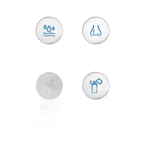 Cofu Physiological Seawater Nasal <b>Spray</b> Gentle <b>Moisturizing</b> Nasal Rinse For Daily Care - Product Image 3