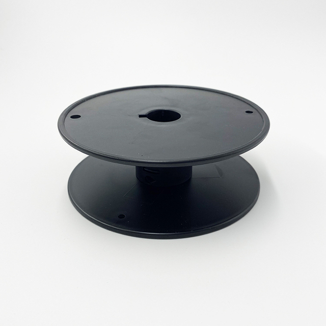 3D Printer China Cheapest Empty 3D Printing Plastic Spool for 3D Filamen Molded Empty Plastic Spools and Coil Bobbins