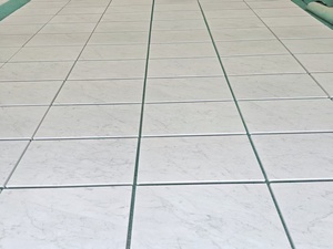 Dalles fines en marbre blanc de Carrare naturel d'Italie, surface polie, panneaux de pierre légers pour murs intérieurs, salles de bain, villas, hôtels C - Product Image 6