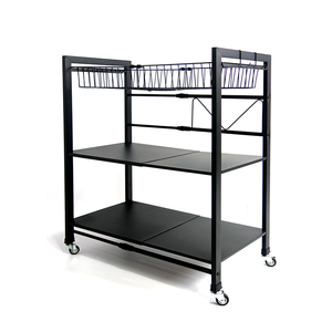 Étagère de rangement de cuisine <span class=keywords><strong>extensible</strong></span>, support à livres, présentoir métallique thermolaqué, étagère de rangement – Vente chaude - Product Image 3