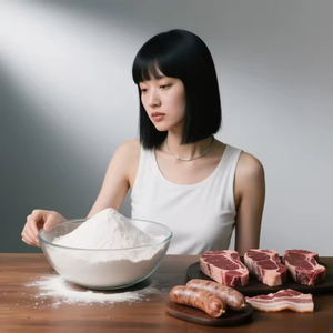 Deterjen Keramik Teknologi Makanan Bubuk Sodium Tripolifosfat STPP E451 untuk Daging - Product Image 2