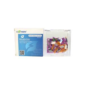 Protector <span class=keywords><strong>de</strong></span> cuña consumible dental, cuña dental con metal, defensa dental, cuña protectora - Product Image 2