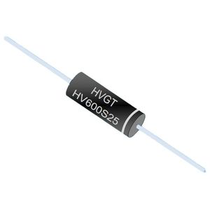 Czchips chất lượng hàng hóa hv600s25 200mA <span class=keywords><strong>25kv</strong></span> Tần số điện hv550s25 silicon hạt điện áp cao CHỈNH LƯU <span class=keywords><strong>Diode</strong></span> hv600s25 - Product Image 1