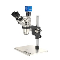 Caméra de microscope haute définition RELIFE MC3 Pro avec mise au point automatique en une seconde, caméra de microscope HD pour la réparation de cartes de circuits imprimés de téléphones mobiles