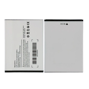 Новая 3000 мАч Ulefone S8/S8Pro сменная батарея для смартфонов MTK6737 MTK6580 5,3 дюймов - Product Image 1