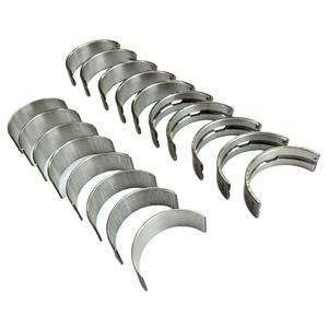 KUSIMA STD 0.250.50エンジンパーツベアリングクランクシャフトベアリングコンロッドベアリングブッシュAUDI T5 T6 2.0 TDI 038105561AM 038105701B用 - Product Image 1