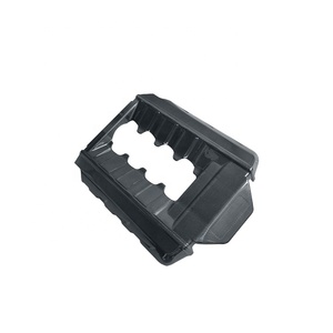 Cubierta de Motor de Repuesto de Fibra de Carbono Real para <span class=keywords><strong>Ford</strong></span> <span class=keywords><strong>Mustang</strong></span> <span class=keywords><strong>5.0</strong></span>, Accesorios para Automóviles 2015-2017 - Product Image 2