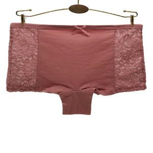 Mutandine Boxer da Donna in Pizzo e Cotone Sexy, Taglie EU - Product Image 4