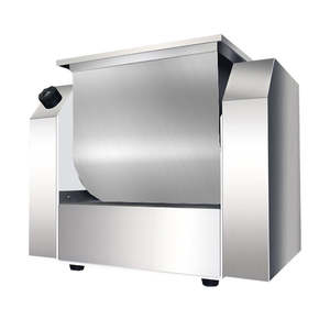 Schlenor коммерческий бытовой автоматический 2/3/5/7/10 кг смеситель для замешивания муки тесто с переключателем времени, корпус из нержавеющей стали - Product Image 1