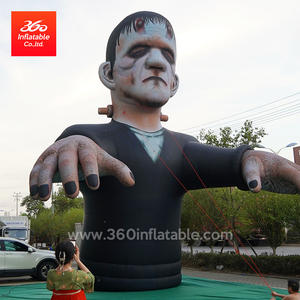 Гигантский дизайн на заказ, рекламная надувная модель Франкенштейна для украшения Хэллоуина - Product Image 3