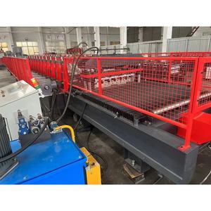 G90 그레이드 1.5 "타입 B 고속 30 m/최소 아연 도금 강철 지붕 데크 롤포머 기계 - Product Image 1