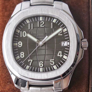 Vente en gros 324 Montre mécanique carrée de luxe pour hommes Montre mécanique automatique en acier inoxydable saphir de haute qualité pour hommes - Product Image 2