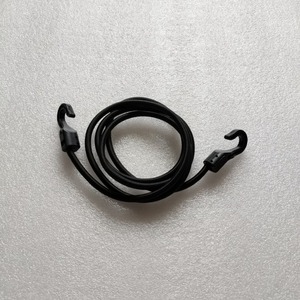 Accesorio para Kayak, Cuerda Elástica de Goma con Gancho de 5 mm y 20 cm, Duradera, para Recreación al Aire Libre en Lagos y Ríos - Product Image 4