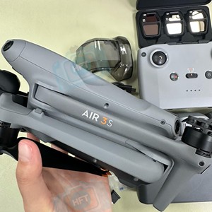HFT Professional Air 3S <b>Drone</b> <b>4K</b> Video Quadcopter with Remote Controller Fly More Combo Wholesale - Product Image 2
