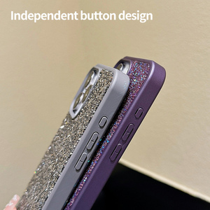 Custodia per telefono in TPU con design sportivo per <span class=keywords><strong>iPhone</strong></span> 17 Air 16 15 14 <span class=keywords><strong>13</strong></span> 12 11 Pro Max, protezione <span class=keywords><strong>fotocamera</strong></span>, cover lucida - Product Image 3