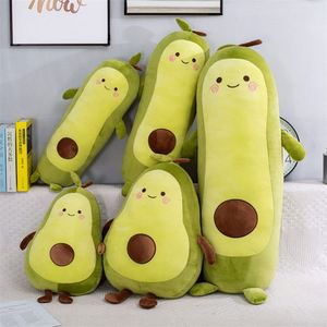 Almohada con Forma de Fruta, Almohadas Decorativas para el Hogar, Juguetes de Peluche Suaves, Almohada de Peluche de Aguacate, Regalos de Cumpleaños para Niñas - Product Image 6