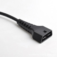 1M Cable de extensión OBD para coche OBD2 macho a hembra 16 núcleos energizado 16PIN OBD2 Cable de extensión de herramienta de diagnóstico con cubierta antipolvo