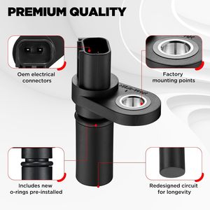 Capteur de position d'arbre à cames BDFHYK 907-722 PC643 pour Lincoln Mercury Mazda Jaguar E150 E250 E350 - Product Image 3