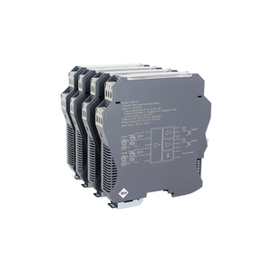 Separador de señal analógica de alta calidad, 1 en 2 canales de salida, 4-20ma, aislador de señal 0.1% fs, fuente de alimentación de CC de 10kv - Product Image 4