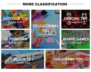 JXB الأطفال لغز كتلة بلاستيكية لعبة 150 قطعة كبيرة اللبنات مجموعات لعب للأعمار <span class=keywords><strong>3</strong></span> وحتى - Product Image 6