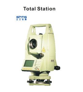 סה "כ תחנת מדידה אלקטרונית דיגיטלית מכשיר סה" כ תחנת מכירה חם theodolite מכשיר מדידה גבוה - Product Image 4