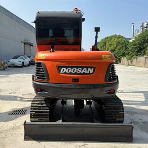 Excavatrice d'occasion DOOSAN DX60-9C Prix avantageux excellentes performances Excavatrice d'occasion DOOSAN à vendre - Product Image 1