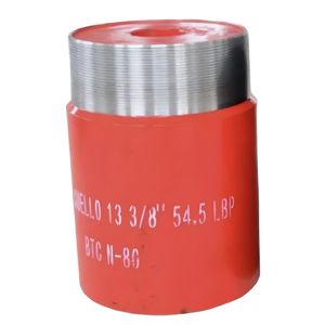 Drill Crossover <b>Hydraulic</b> <b>Press</b> Casing Pipe Floating Collar Float Shoe - Product Image 3