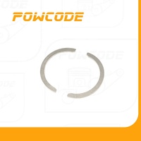 Productos al por mayor Piezas de motor Placa de empuje del cigüeñal 026198421 Arandela de empuje para VW Polo/Scirocco 1,4 T