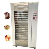 Hoge Kwaliteit Chili Appel Uitdroging Commerciële Voedsel Dehydrator Groente Fruit Fruit Droger Cassave Drogen Mango Droger Machine