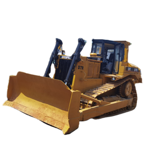 Bulldozer Caterpillar D7G usado, modelo D6R D7H D8R D7G2 D6G D6D D5K D7G II a la venta, componentes básicos, motor incluido - Product Image 1