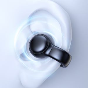 Écouteurs Mezone Clipper en vente flash, nouveaux écouteurs sans fil, type clip d'oreille, conduction d'air, écouteurs TWS - Product Image 3