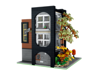 XMORK Vente en gros de plus de 3300 pièces de blocs de construction modernes pour villa, ensemble de briques classiques à petites particules, jouets de construction éducatifs
