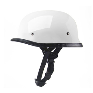 <span class=keywords><strong>Casco</strong></span> de Motocicleta Abierto, Estilo Alemán, para Ciclomotores y Scooters - Product Image 2