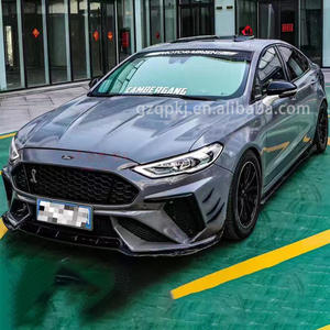 <span class=keywords><strong>Paraurti</strong></span> Anteriore Versione R Applicabile a <span class=keywords><strong>Ford</strong></span> Fusion <span class=keywords><strong>Mondeo</strong></span> Kit Carrozzeria Dal 2013 al 2021 - Product Image 4