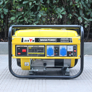 China Price 6.5Hp 2000W 2200W 2Kw 2Kva 2000 Watt Small Gsoline <b>Generators</b> for 220v Home BS2500 <b>Generator</b> 6.5hp BS2500 - Product Image 1