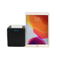 Impresoras Térmicas de Recibos SNBC BTP-S80II de 80 mm, USB, Wifi y para Punto de Venta, Impresora de Facturas, Diseño Compacto para Comercio Minorista y Medicina