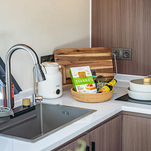 Капсульная вилла для улицы | Дом спальный контейнерный дом для отеля | Крошечный дом | Мобильный дом - Product Image 6