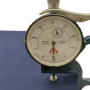 Tessuto Oxford in Poliestere 100% di Alta Qualità, Rivestito in PVC 600D, Impermeabile e Resistente all'Usura, per Piccoli Carrelli, Bagagli, Sci - Product Image 5