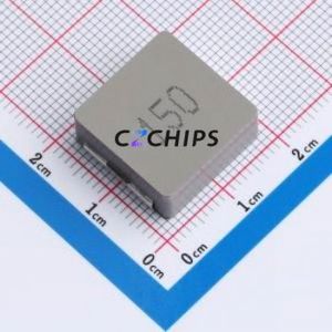 Inducteur de puissance XR1770-150M SMD, 17x17,5 mm (Inductance : 15 µH) (Précision : 20 % Courant nominal : 12 A) - Product Image 1