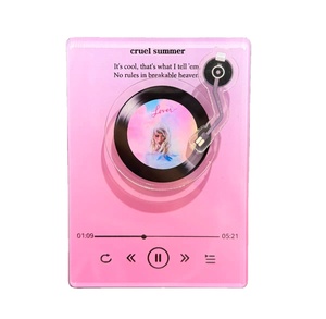 Álbumes de <span class=keywords><strong>canciones</strong></span> populares de Old Fashion Things Music Link codificado Nfc Key Tag - Product Image 1