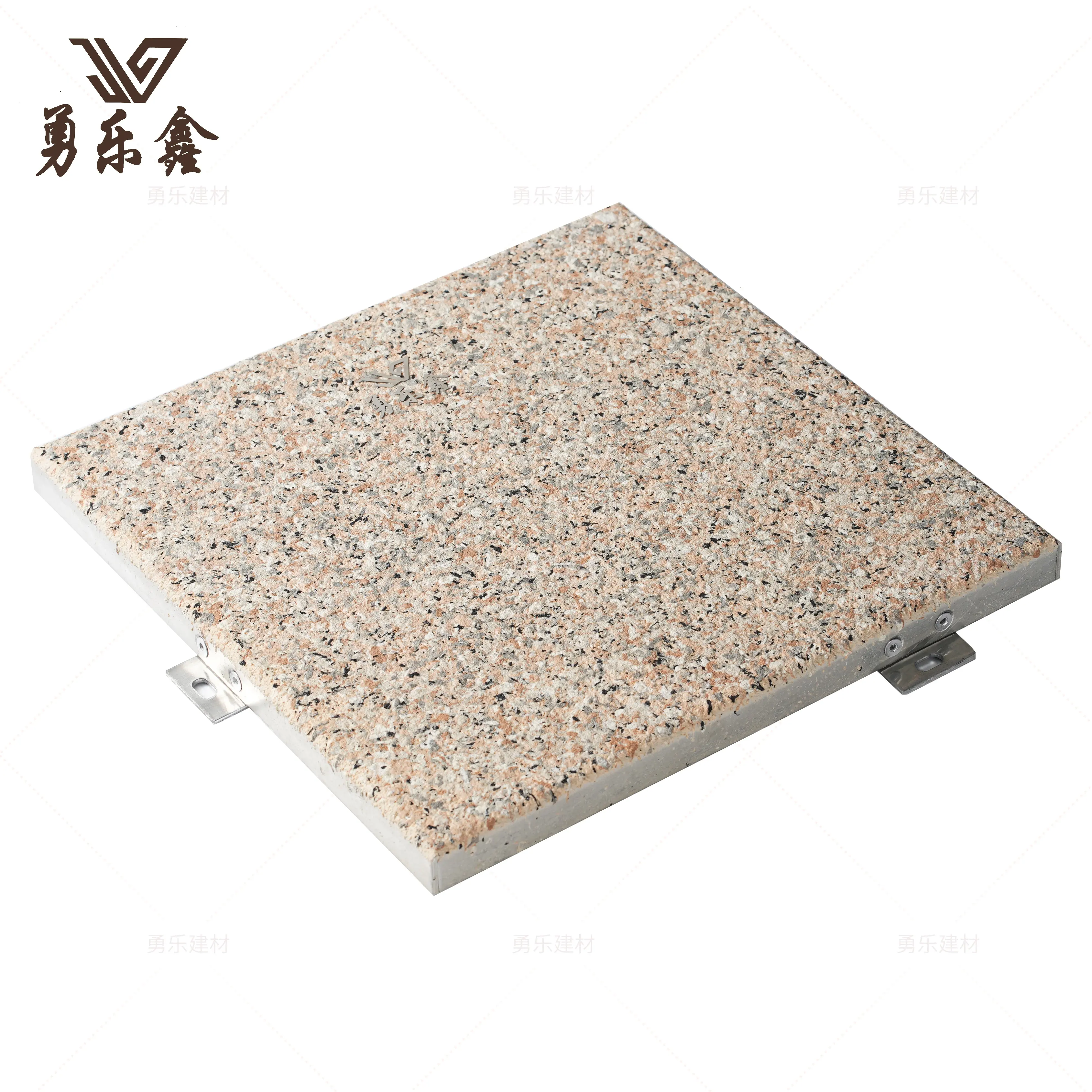 Ceramic Foam Board For Exterior Wall Insulation Real Stone Paint Stone Metal Ceramic Veneer Composite Board