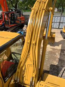 Excavadora Usada Caterpillar 320CL Modelo 2016 Motor Original Japonés Peso Operativo 21760 kg Potencia 138 hp - Product Image 3