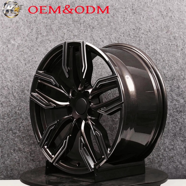 Monoblock Forged Wheels for B-M-W Premium Reliable Quality Hot Selling Source Factory Passenger Car Wheels Alloy Wheels for Sale