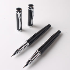 Nuevo Modelo de Bolígrafos Metálicos con Logotipo Corporativo OEM - Product Image 1