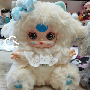 Vera Yumi si è abbracciata la scatola cieca della serie Kawai peluche bambole con ciondolo scatola misteriosa scatola regalo 1/12 scala di età 12 anni Made in China - Product Image 5