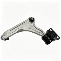 Bras de suspension inférieur avant en aluminium robuste et durable Navi DG9Z3078B pour Ford Fusion, Lincoln MKZ, Mondeo